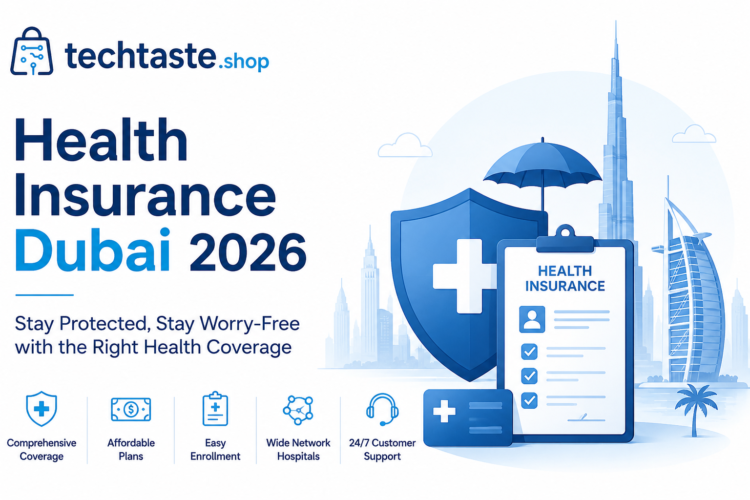 Health Insurance Dubai