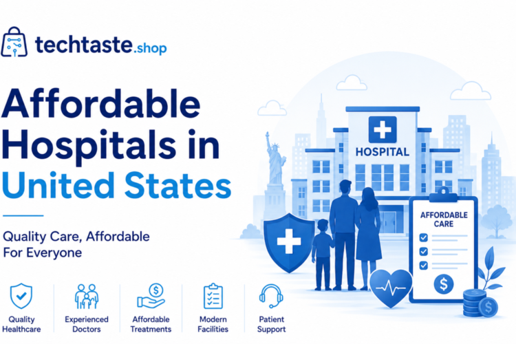 Affordable Hospitals in United States